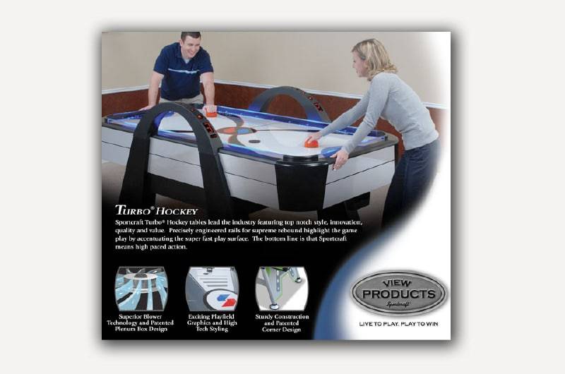 Home 19 Sportcarft Hockey packaging